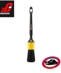 Overcars Brocha Detallado Black  Stiff 30mm.