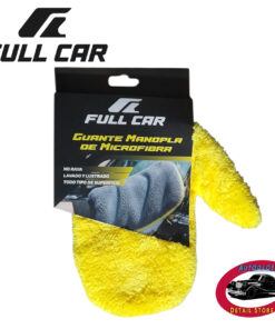 Full Car Manopla de lavado doble.