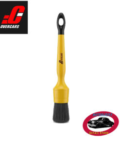 Overcars Brocha Detallado Black 35mm.