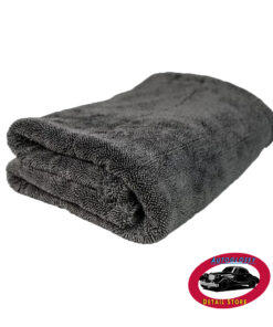 Microfibra toalla de secado premium doble bucle 50x70.